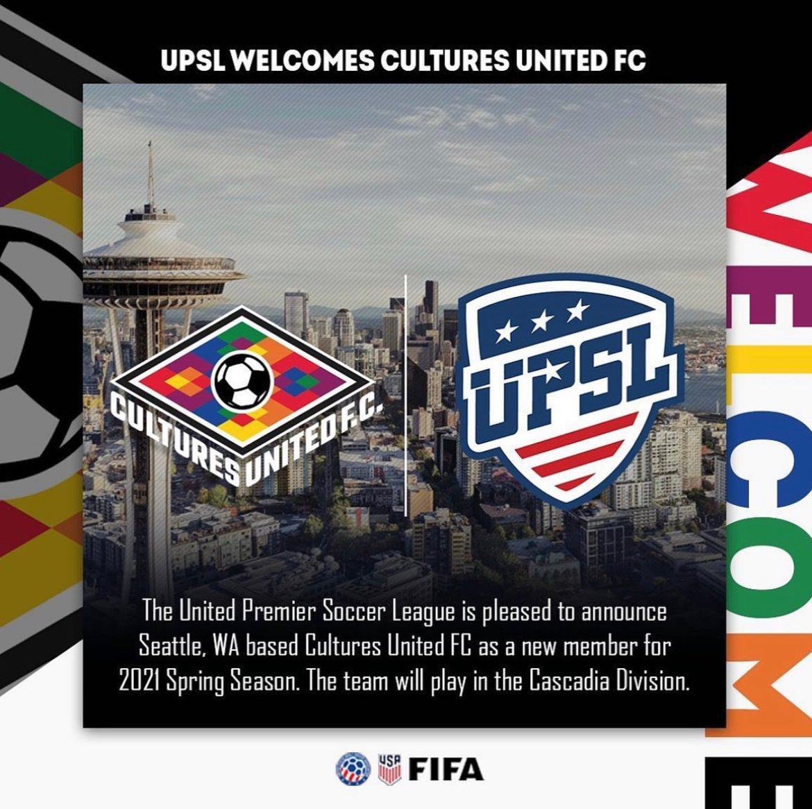 (USA) Major League Soccer Teams Poster